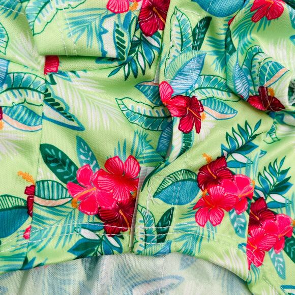 VIBRANT LIFE Pet Apparel Hawaiian Shirt Size Extra Small NWT For Dogs 5-10lbs - Picture 10 of 14
